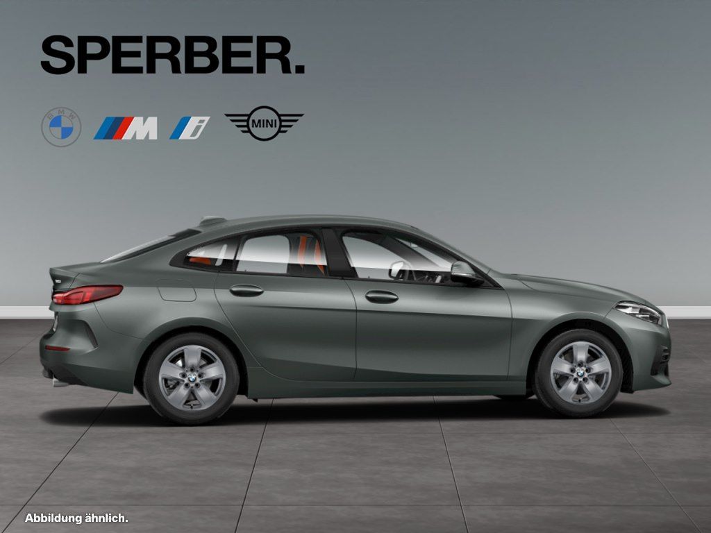 BMW 220 Gran Coupé - Bild 8