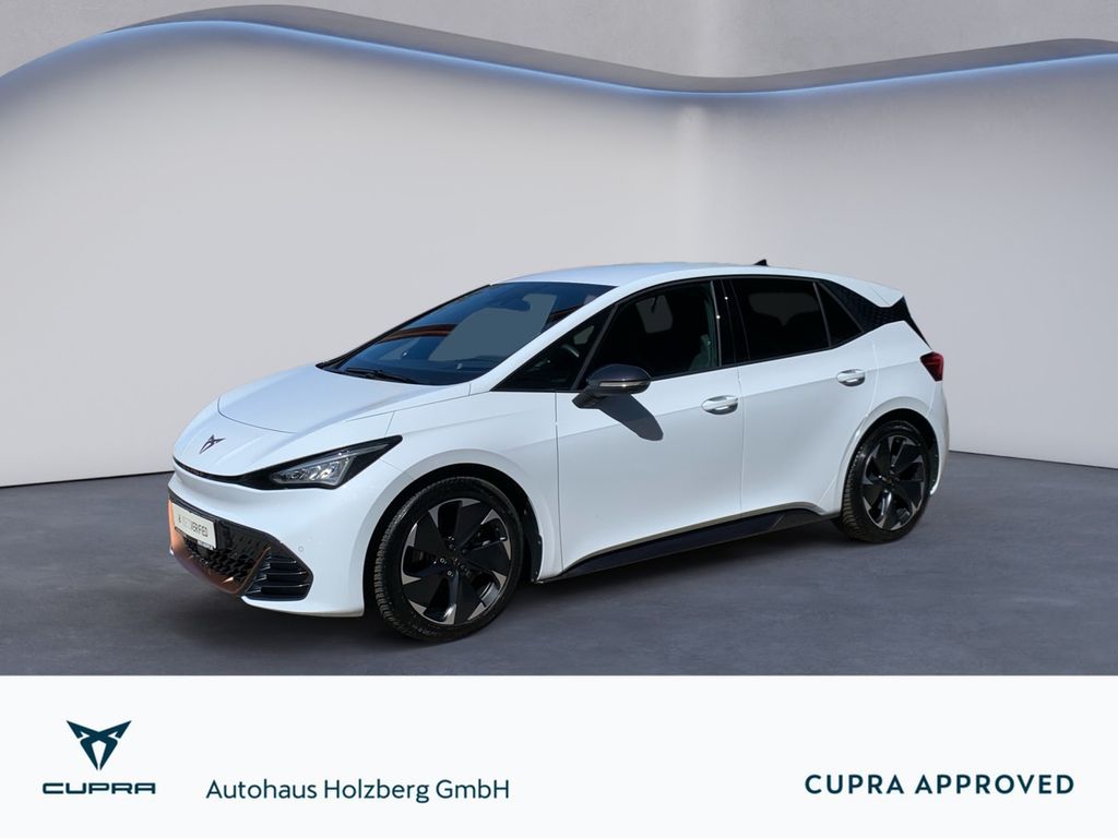 Cupra Born