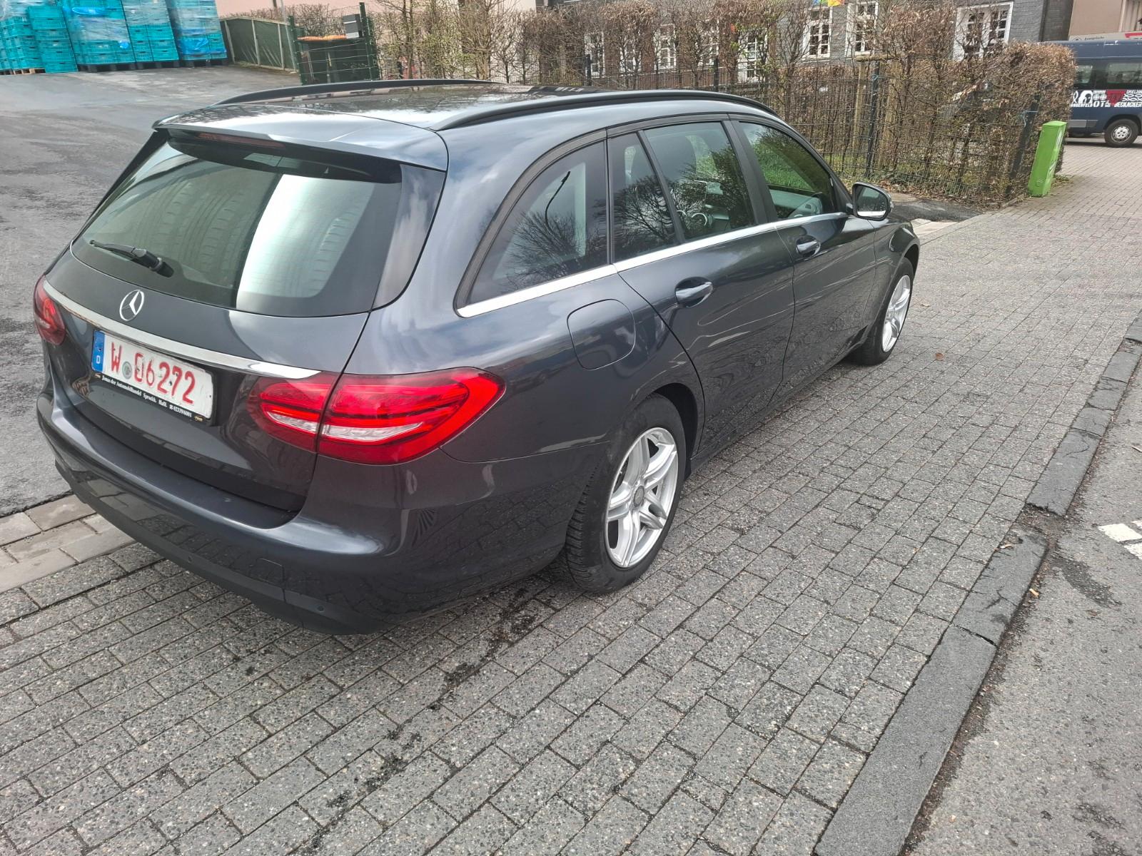 Mercedes-Benz C 200 C T-Modell C 200 T BlueTec / d  TÜV NEU