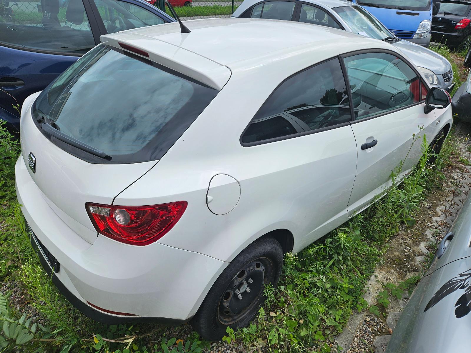 Seat Ibiza SC/TÜV/Guter Zustand/2. Hand