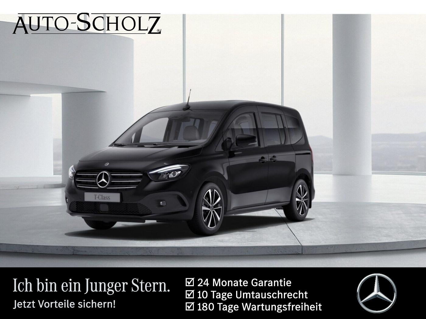 Mercedes-Benz T180d KEYLESS-GO+KLIMA+MBUX+NAVI+KAMERA