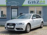 Audi A4 Avant Attr. 1.8 TFSI*XENON PLUS*SHZ*TEMPOM.* - Audi A4: Silber, Kombi