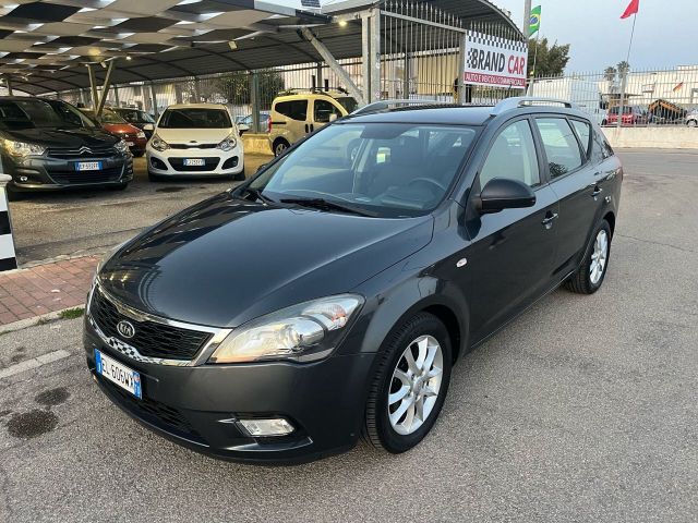 Kia Ceed cee'd Sp. Wag. 1.6 CRDi Unipro 2012