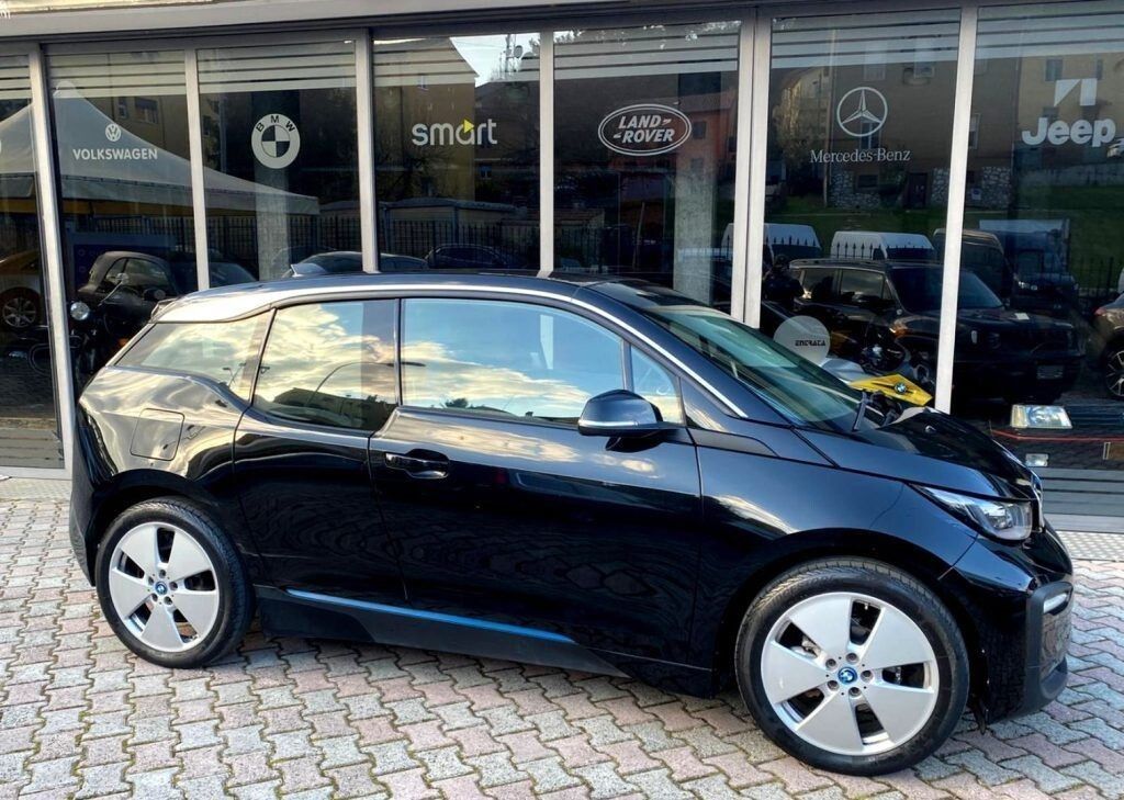 BMW i3 120 Ah Advantage imagem 3