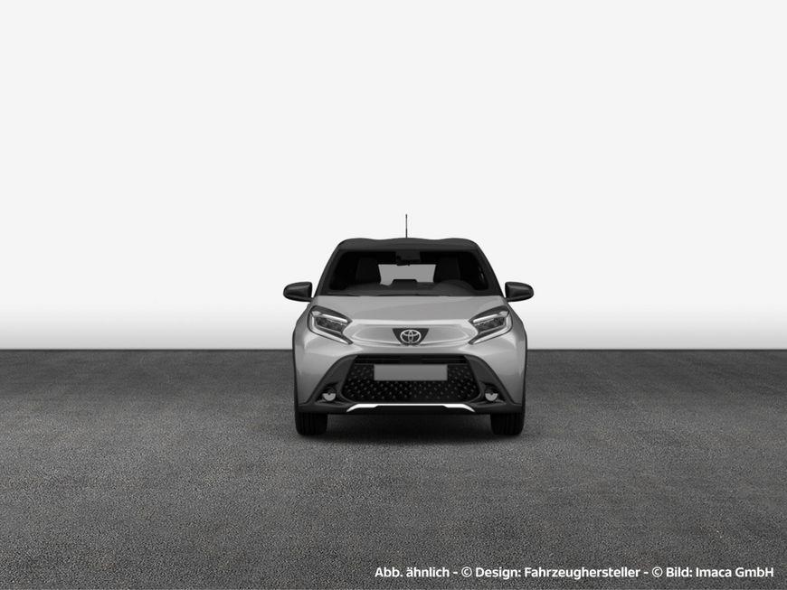 Toyota Aygo X Business Edition