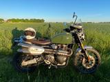 Triumph Scrambler 1200 XC Tempomat  - TRIUMPH SCRAMBLER 1200 XC