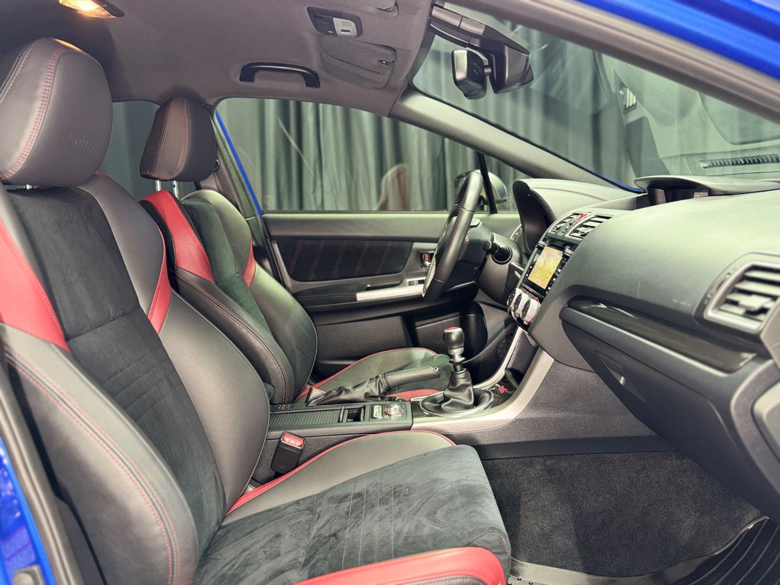 Fahrzeugabbildung Subaru Impreza WRX STI Sport|LEDER|NAVI|1.HAND|VOLL|H&K
