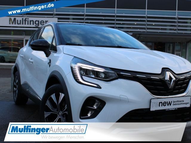 Renault Captur TCe 140 EDC LED ACC Navi Lenkradh.Kamera