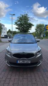 Kia KIA MOTOR (ROK) Carens or Rondo 7 Sitzer - gebrauchte Kia Carens aus dem Jahr 2013