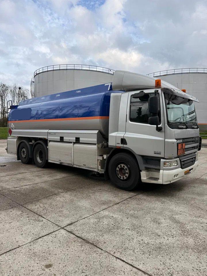 DAF 75.250, Fuel Tankwagen