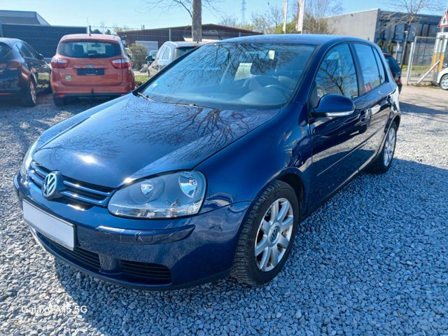 Volkswagen Golf V Lim. Sportline/Climatronic/Sitzh./Sports.
