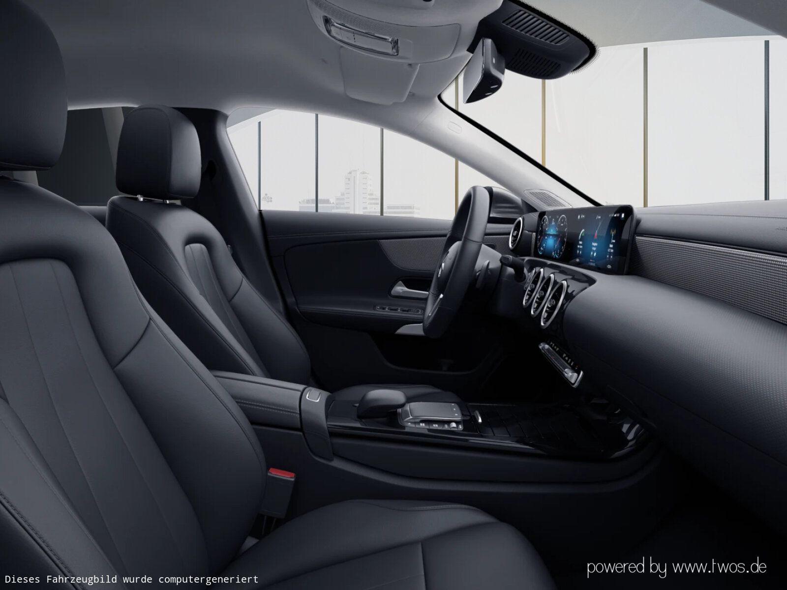 Mercedes-Benz CLA 220 d 4M SB Progr Standh RüKam Multibeam foto 7