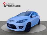 Mazda 2 DYNAMIC+KLIMAAUTOMATIK+SITZHEIZUNG+ - Mazda 2 aus 2010