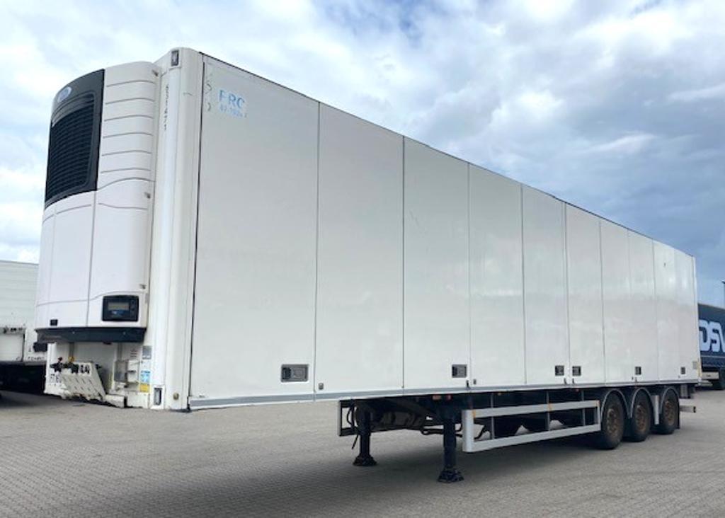 Other AB EKERI OY Trailer Reefer Full Side Opening - D