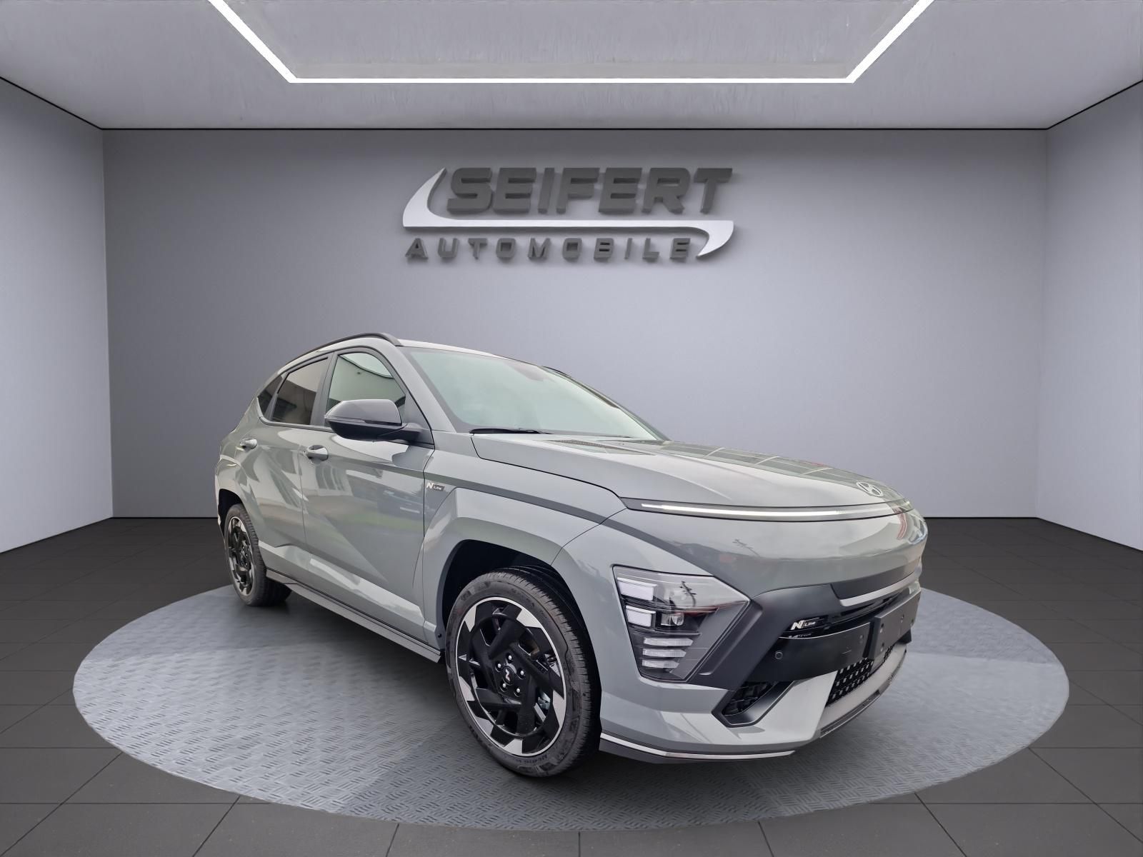 Hyundai KONA Elektro – Bild 7