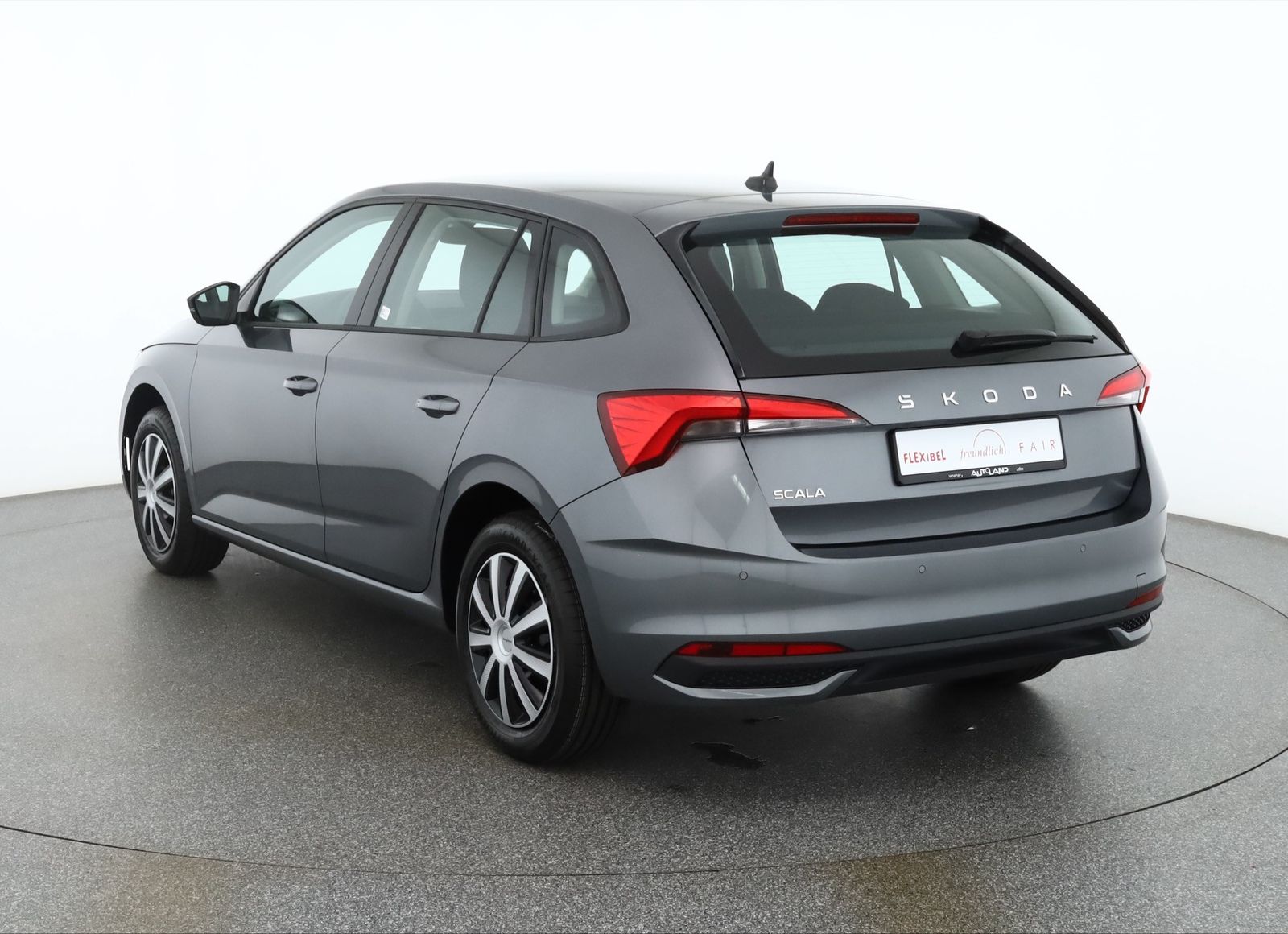 Skoda Scala 1.0 TSI LED Tempomat APP-Connect imagem 3