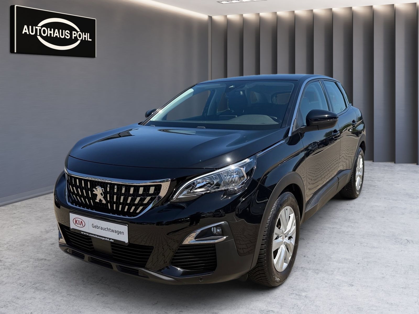 Fahrzeugabbildung Peugeot 3008 1.2 PureTech 130 Active
