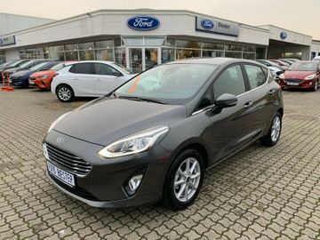 Ford Fiesta Titanium Automatik *LP 25.600€*     HM+PA