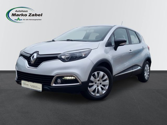 Renault Captur TCe 120 Dynamique AUTOMATIK Allwetter