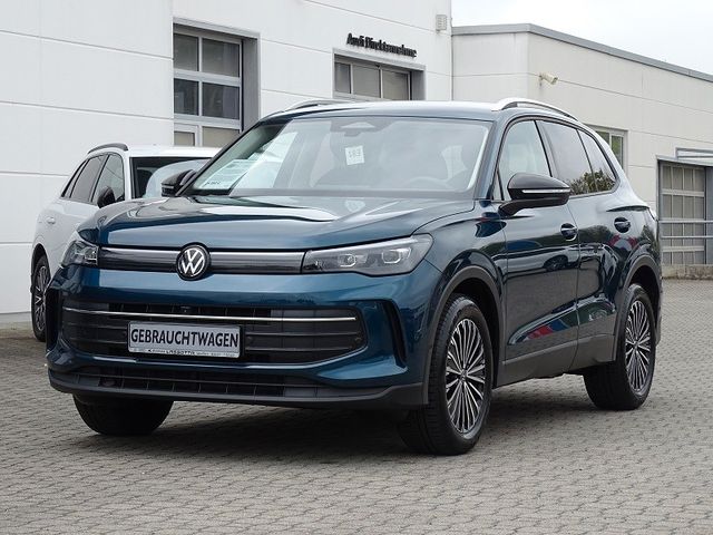Tiguan 1.5 eTSI DSG Goal - Navi / AHZV