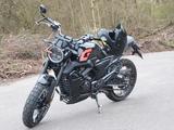 Zontes GK 125 - ZONTES MOTORRAD
