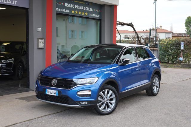 Volkswagen VOLKSWAGEN T-Roc 1.0 TSI 115CV Style ACC App-Con