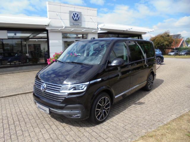 Volkswagen T6.1 Multivan Highline Allrad,AHK,Leder,Navi,LED