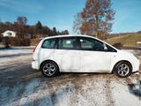 Ford C-Max 1,8 Titanium 8fach bereift; AHK - Ford C-Max aus 2009: Titanium
