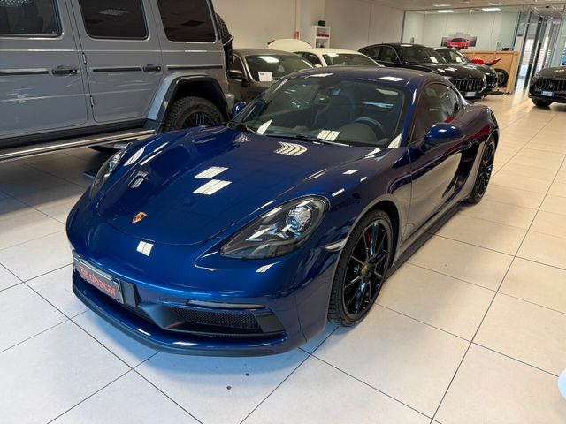 PORSCHE Porsche 718 Spyder Cayman 4.0 GTS