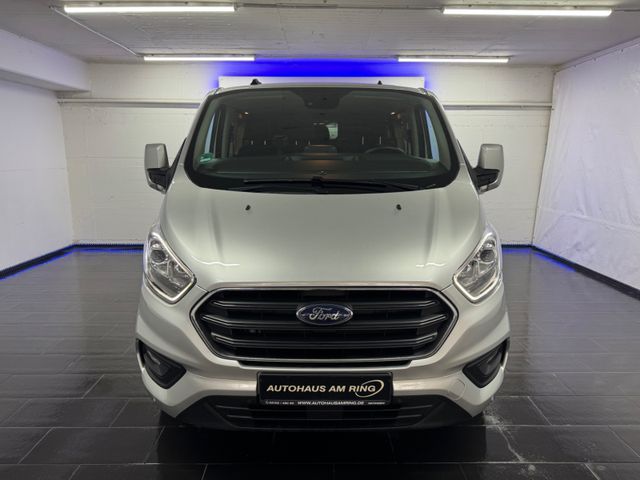 Ford Transit Custom Mixto DoKa 1HD CAM NAVI AHK APPLE