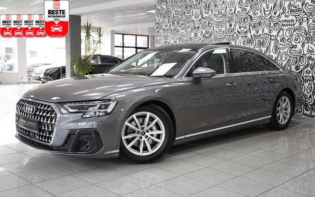 Audi A8 L 50 TDI LANG*ALLRADLENKUNG*RUHESITZ*FOND-TV*