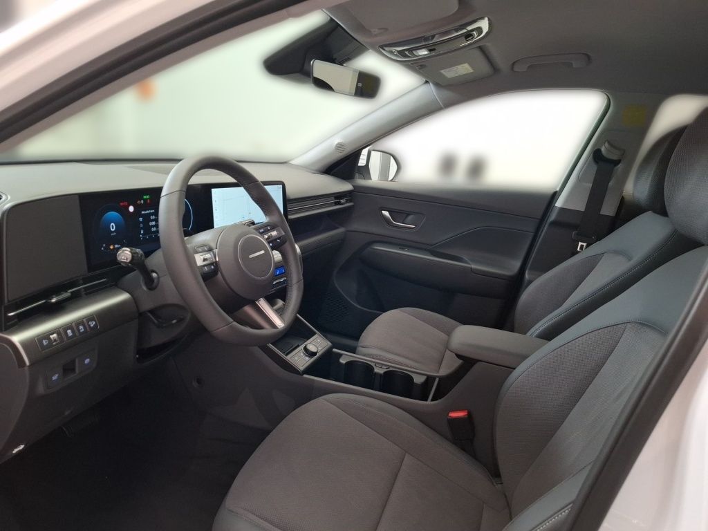 Fahrzeugabbildung Hyundai KONA 1.6 GDI 2WD DCT Prime 2xKlima 360 ACC AUT