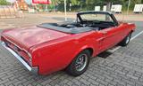 Ford Mustang V8, Automatik, e-Verdeck, Servo - Ford aus 1967
