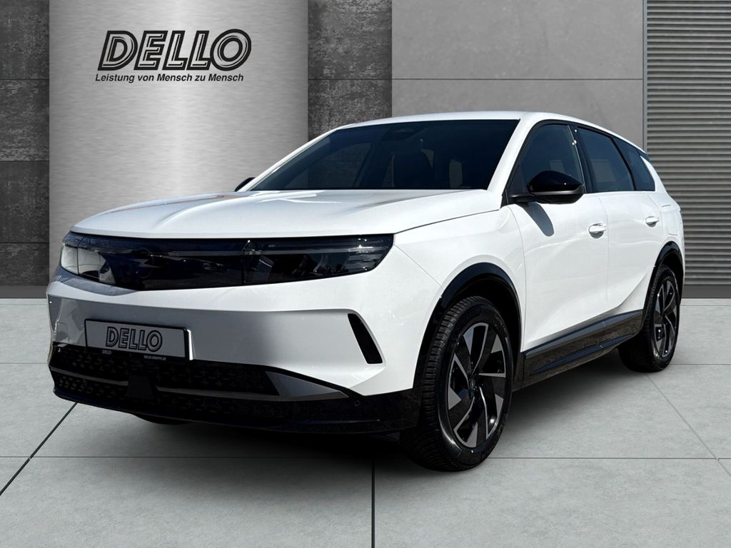 Grandland Electric Edition Mehrzonenklima ACC Ke
