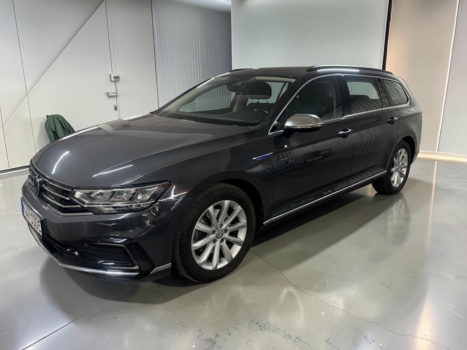 Volkswagen Passat Variant GTE NAVI-APPLE-LED-FACELIFT-ACC imagem 3