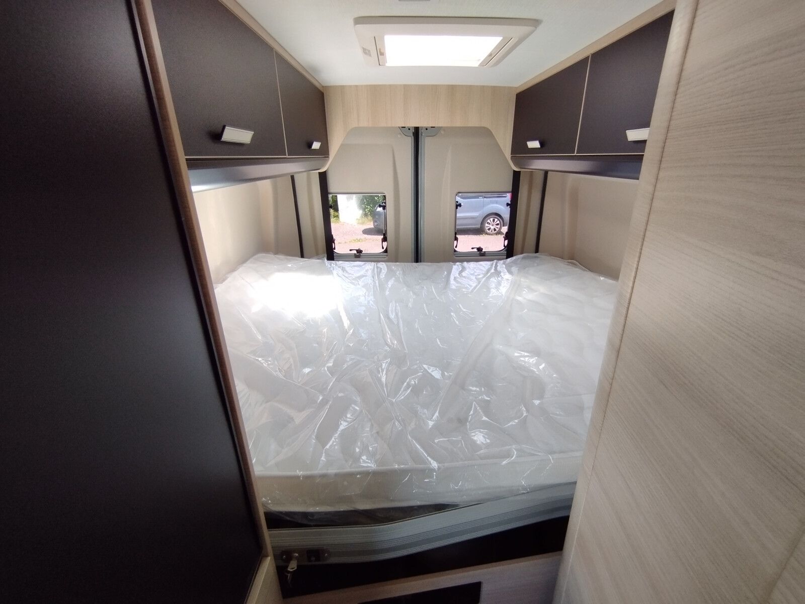 Fahrzeugabbildung Chausson Van Sport Line V690