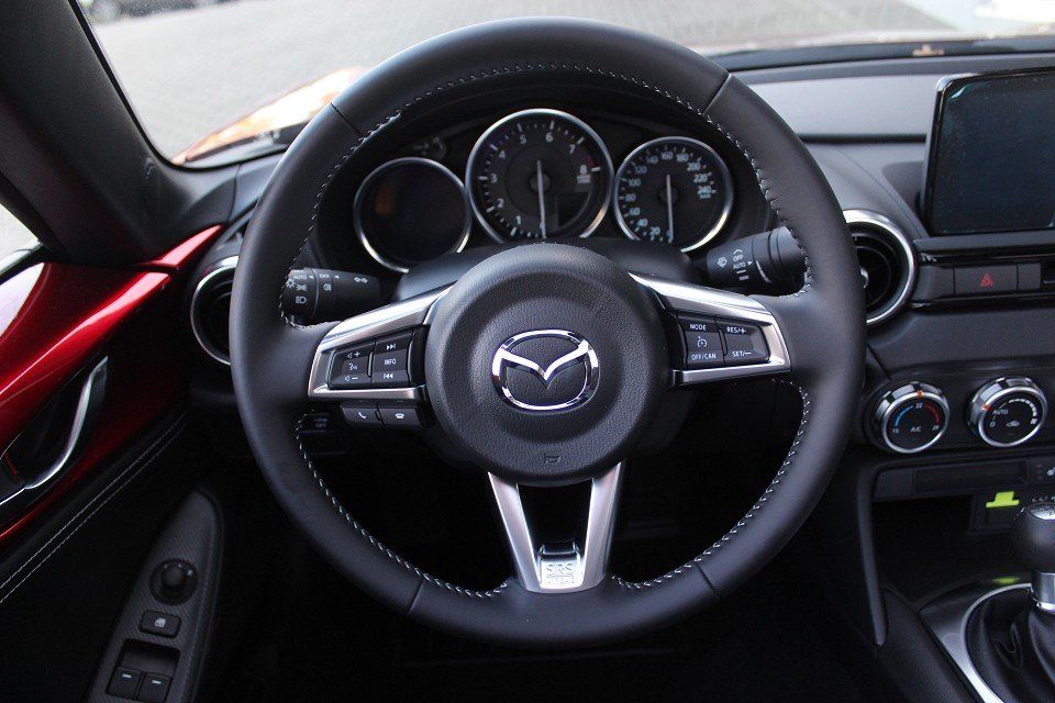 Fahrzeugabbildung Mazda MX-5 Selection G-184 ACT-P LEDER NAVI ACAA SHZ R