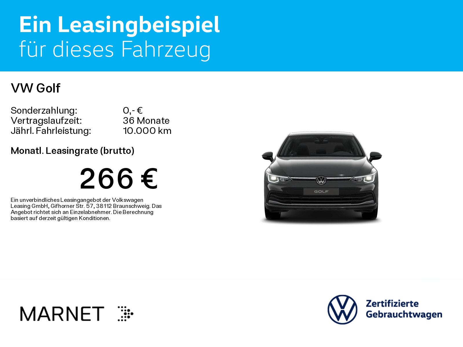Volkswagen Golf - Bild 3