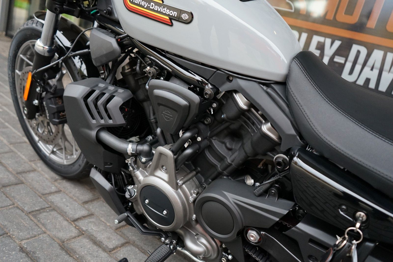 Fahrzeugabbildung Harley-Davidson Sportster 975 Nightster Special - 290KM - Jekill
