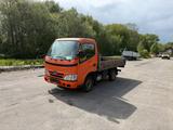 Toyota Dyna 100 D4D 3,0 - Toyota Dyna mit Diesel-Antrieb