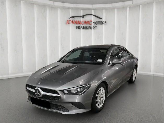 Mercedes-Benz CLA 180 d Coupe 8G-DCT Avantgarde,RFK,SHZ,RDK*6