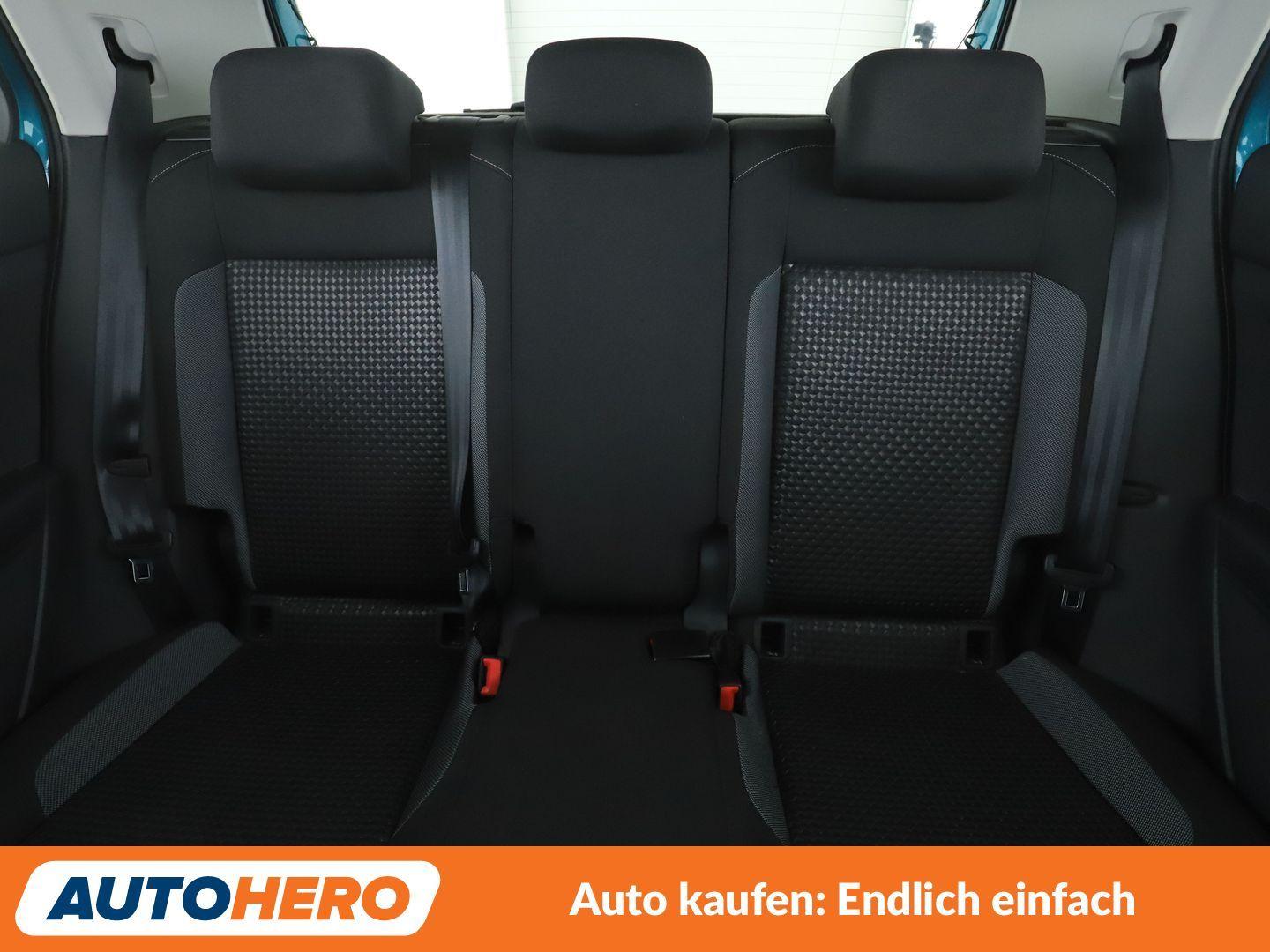 Volkswagen T-Cross 1.0 TSI Active Aut*NAVI*ACC*PDC*SHZ*, миниатюра 14