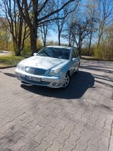 Mercedes-Benz C 200 KOMPRESSOR ELEGANCE  - Mercedes-Benz C 200 aus 2006