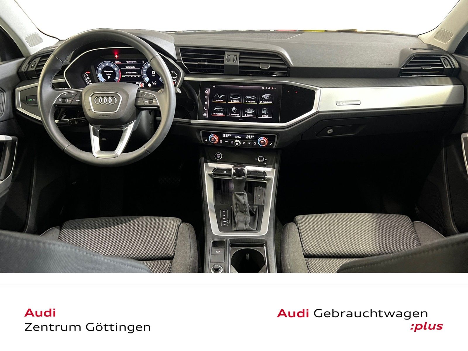 Audi Q3 - Bild 8
