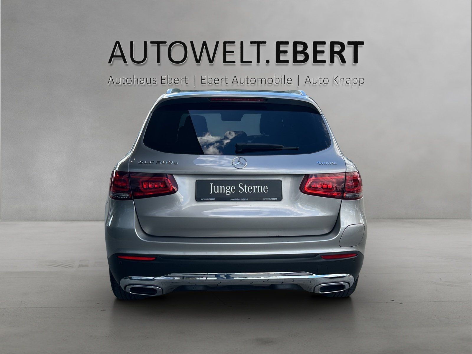 Mercedes-Benz GLC300e AMGint 5xHighEnd AHK Busines DISTRO Pano foto 4