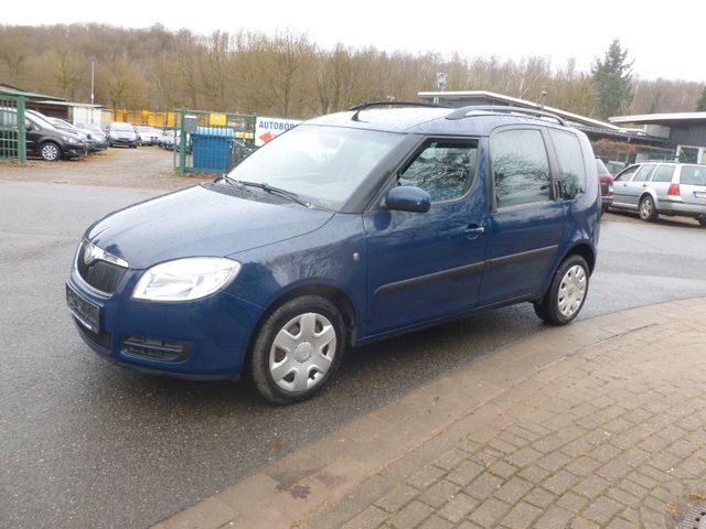 Skoda Roomster 1.4 Style/TÜV NEU/aus 1.Hand!!!