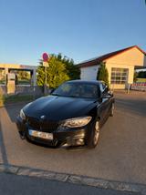 BMW 225d Coupé M-Paket, unfallfrei, sehr gepflegt  - BMW: Coupe, Unfall
