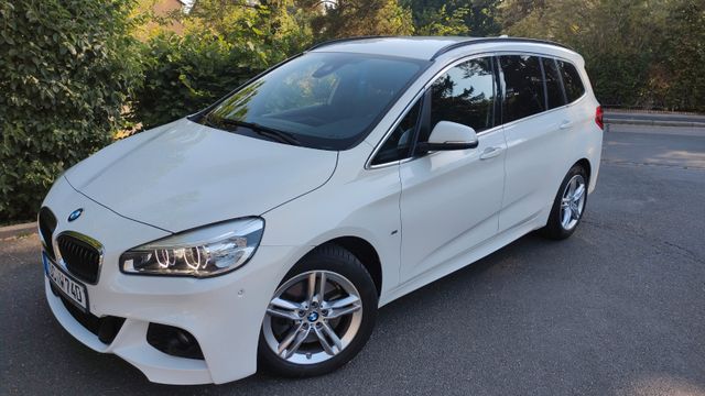 BMW 220 Gran Tourer 220d  Aut. M-Sport