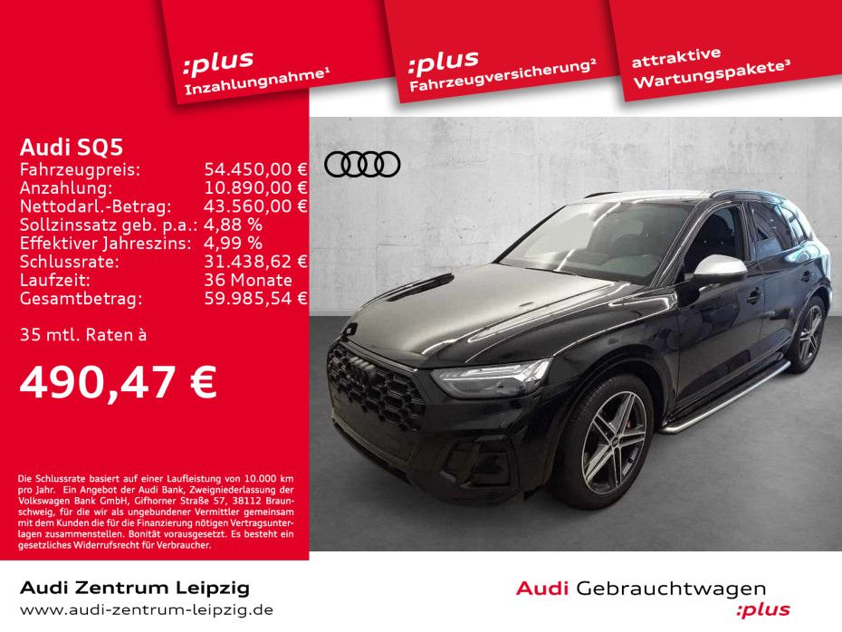 Audi SQ5