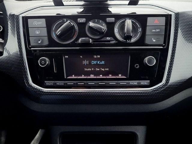 up eco! 1.0 Kamera ParkPilot Sitzheizung Klima